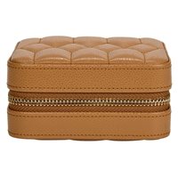Vicenza - Piazzetta Palladio 2 - Jewelry box Wolf 1834 Woman Lauren in Leather 347807 - 347807
